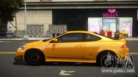 Honda Integra Golby for GTA 4