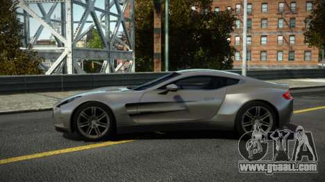 Aston Martin One-77 Frigo for GTA 4