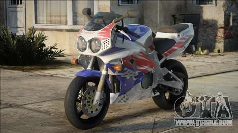 Honda CBR900RR Fireblade for GTA San Andreas