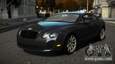 Bentley Continental Sefrula for GTA 4