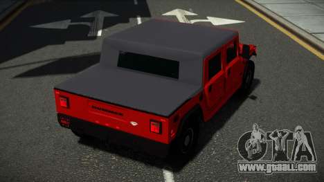 Hummer H1 Vuhat for GTA 4