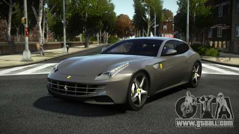 Ferrari FF Hamol for GTA 4