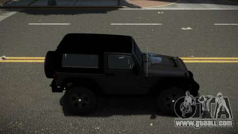 Jeep Wrangler Tonja for GTA 4