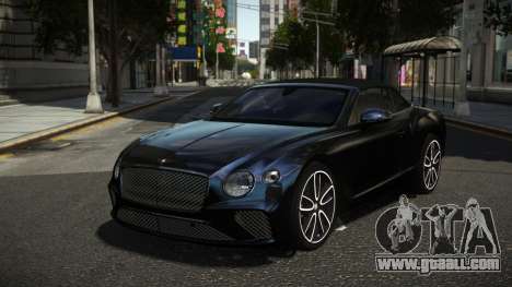 Bentley Continental Vulos for GTA 4