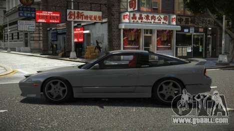 Nissan 240SX Vukimo for GTA 4