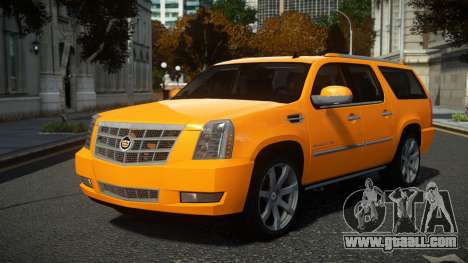 Cadillac Escalade Detol for GTA 4