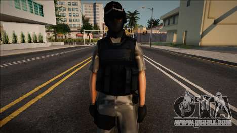 Tactical Ranger for GTA San Andreas