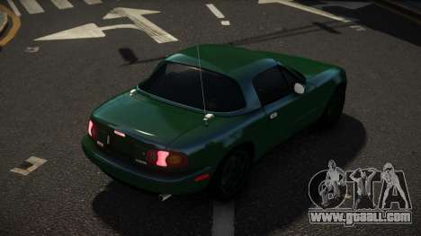 Mazda MX5 Goshi for GTA 4