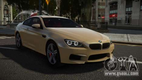 BMW M6 F13 Golsady for GTA 4