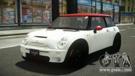 Mini Cooper Dufagy for GTA 4