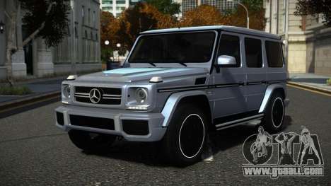 Mercedes-Benz G65 AMG Tyniklo for GTA 4