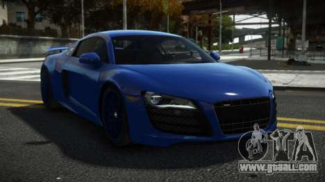 Audi R8 Tikol for GTA 4