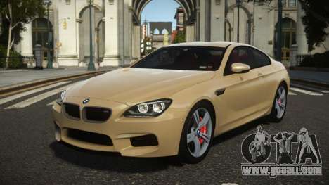 BMW M6 F13 Golsady for GTA 4