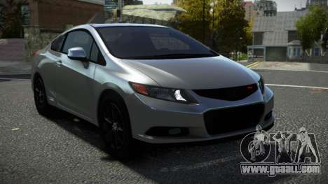 Honda Civic Sadhim for GTA 4