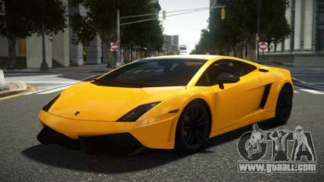 Lamborghini Gallardo Truhil for GTA 4