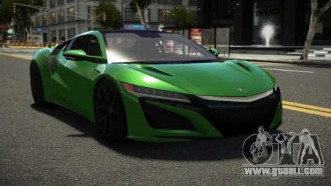 Acura NSX Niyoh for GTA 4