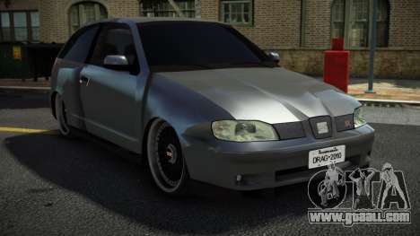 Seat Ibiza Rolah for GTA 4