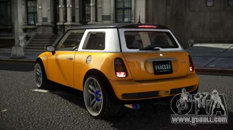 Mini Cooper Donsa for GTA 4