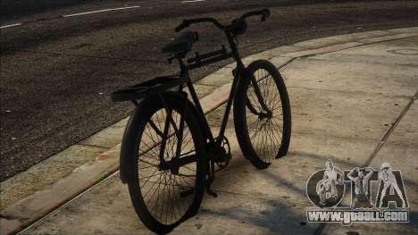 Old German Bicycle WW2 v1 for GTA San Andreas