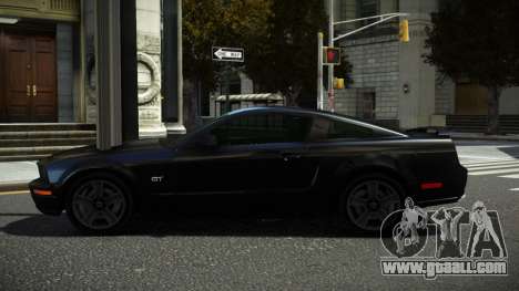 Ford Mustang Kauciny for GTA 4