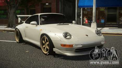 Porsche 993 Trihola for GTA 4