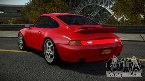 Porsche 993 Culoda for GTA 4