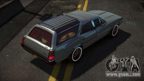 Oldsmobile Vista Cruiser Idrishe for GTA 4