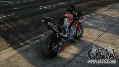 [MotoGP 2019] DUCATI DESMOSEDICI PRAMAC RACING 1 for GTA San Andreas