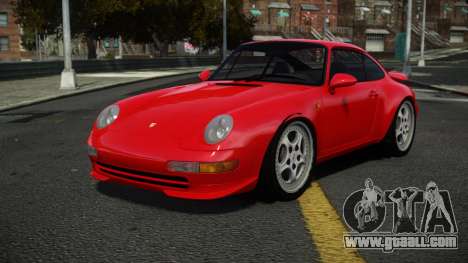 Porsche 993 Culoda for GTA 4