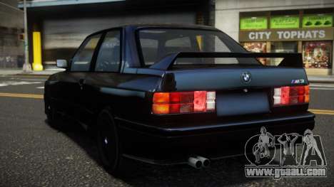 BMW M3 E30 Dubtu for GTA 4