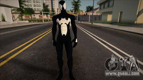 Todd McFarlane Spider-Man Symbiote for GTA San Andreas