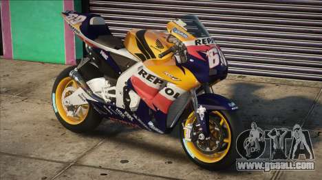 [2006] HONDA RC211V REPSOL Nicky Hayden for GTA San Andreas