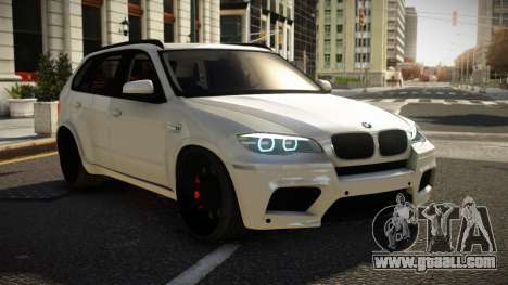 BMW X5 Merhole for GTA 4