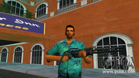 Tommy New Hands (Player) for GTA Vice City