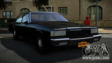 Chevrolet Caprice Classic Oleev for GTA 4