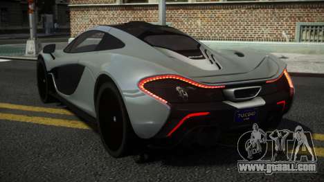 McLaren P1 Vuyzo for GTA 4