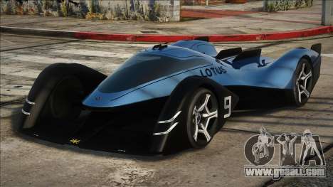 2021 Lotus E-R9 V1.1 for GTA San Andreas