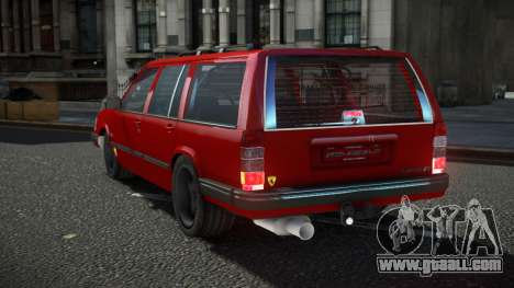 Volvo 945 Wagom V1.0 for GTA 4