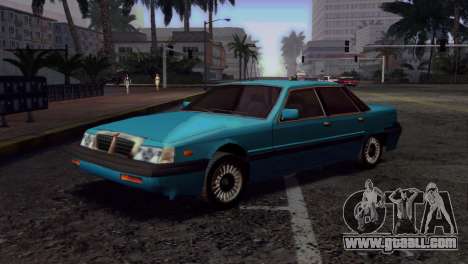 Maibatsu Zeugma (87 Mitsubishi Sigma) for GTA San Andreas