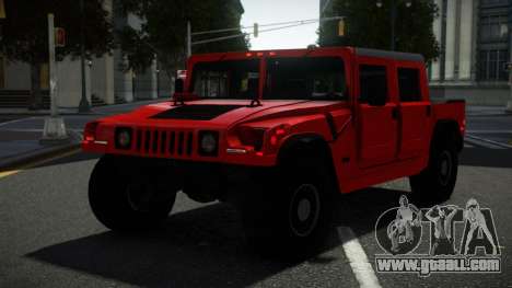 Hummer H1 Vuhat for GTA 4