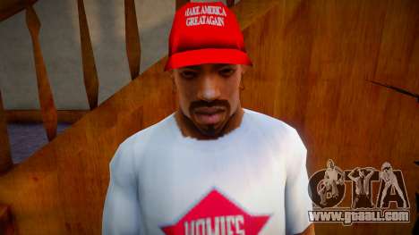 2024 Trump Cap (Make America Great Again) for GTA San Andreas