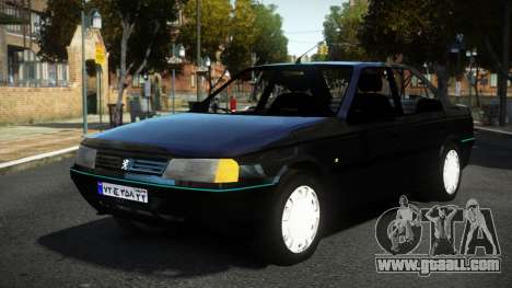 Peugeot 405 Feviko for GTA 4