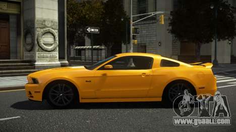 Ford Mustang Faruny for GTA 4