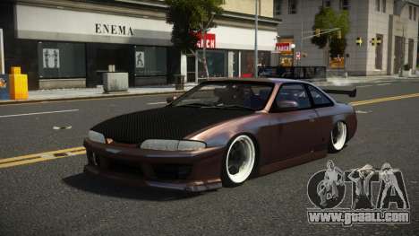 Nissan Silvia Natuka for GTA 4