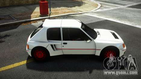 Peugeot 205 Kolasi for GTA 4