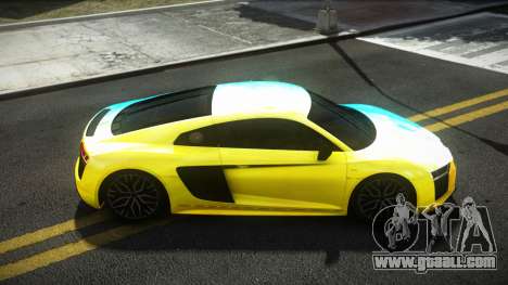 Audi R8 Gotiz S1 for GTA 4