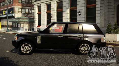 Range Rover Vogue Blimraze for GTA 4