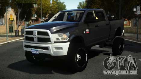 Dodge Ram Casrez for GTA 4