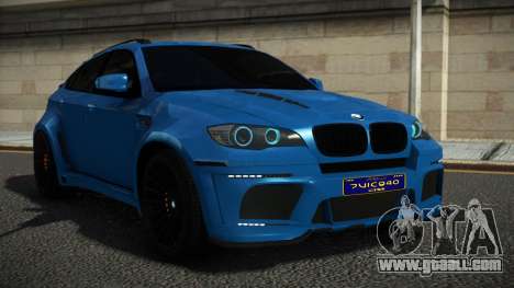 BMW X6 Groxey for GTA 4