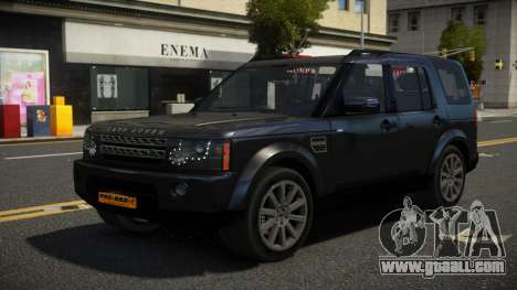 Land Rover Discovery Vuka for GTA 4